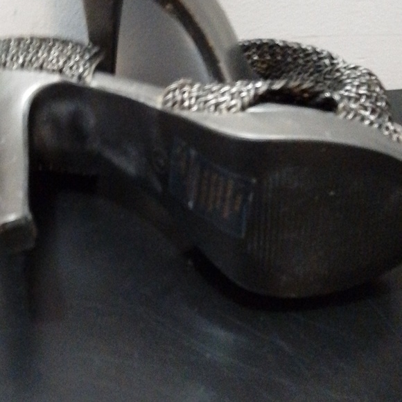 Open toe pumps - Picture 6 of 6